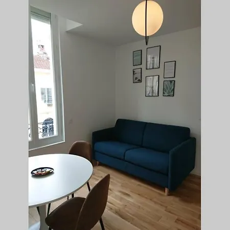 appartement 4 pers quartier Chartrons à Bordeaux Extérieur photo