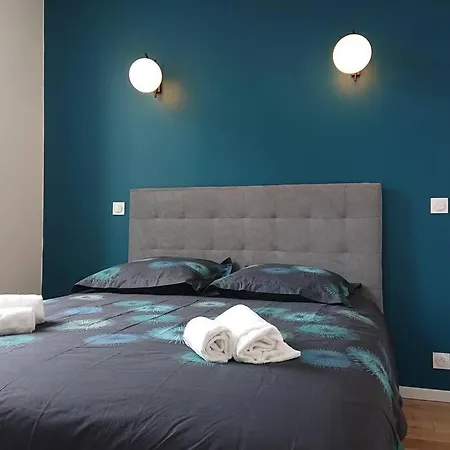 appartement 4 pers quartier Chartrons à Bordeaux Extérieur photo