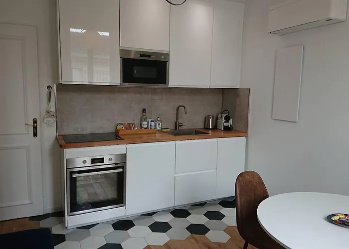 Appartement Montaigne