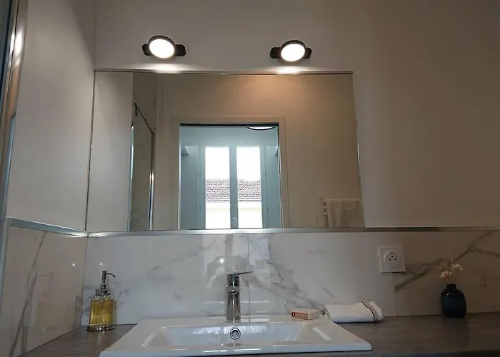 appartement 4 pers quartier Chartrons à Bordeaux