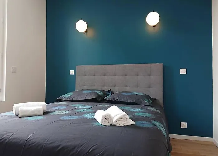 Appartement Montaigne