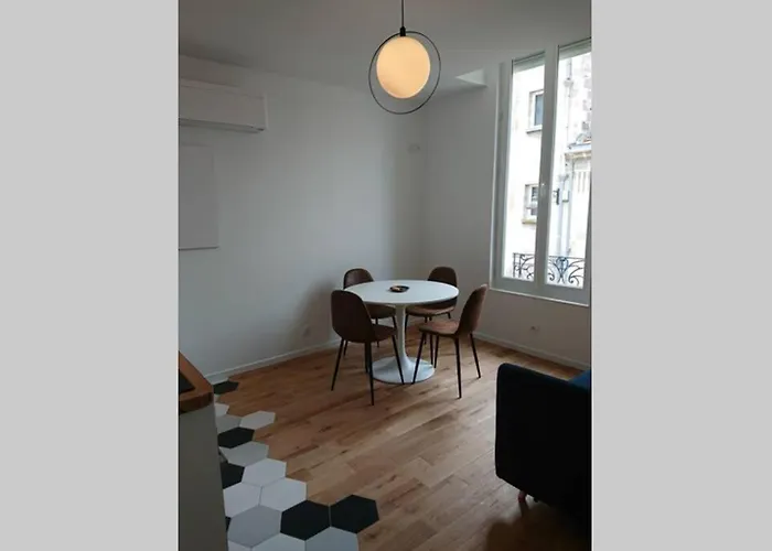 appartement 4 pers quartier Chartrons à Bordeaux